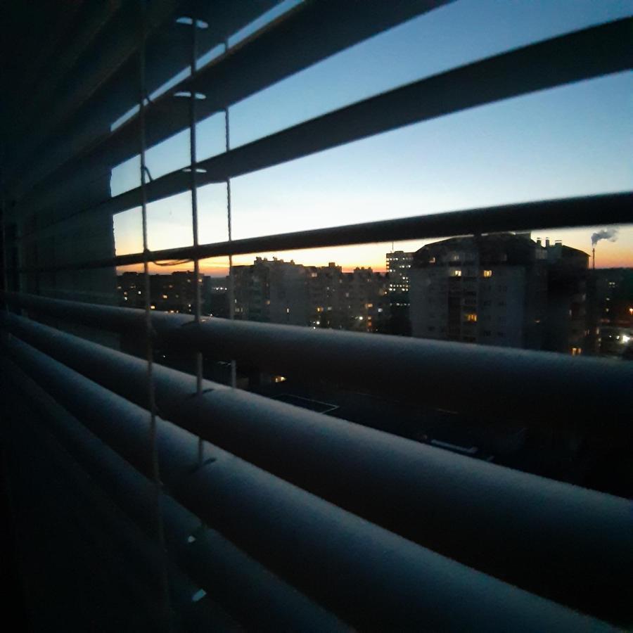 Василя Стуса 10 City Rooms Bila Tserkva Eksteriør billede