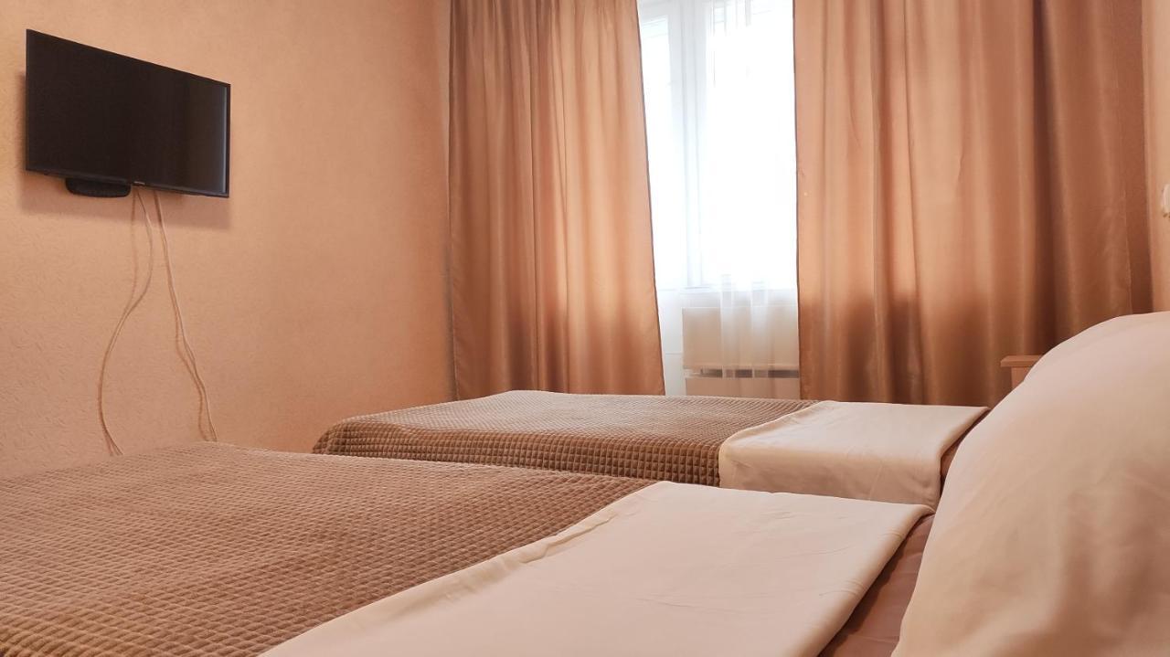 Василя Стуса 10 City Rooms Bila Tserkva Eksteriør billede
