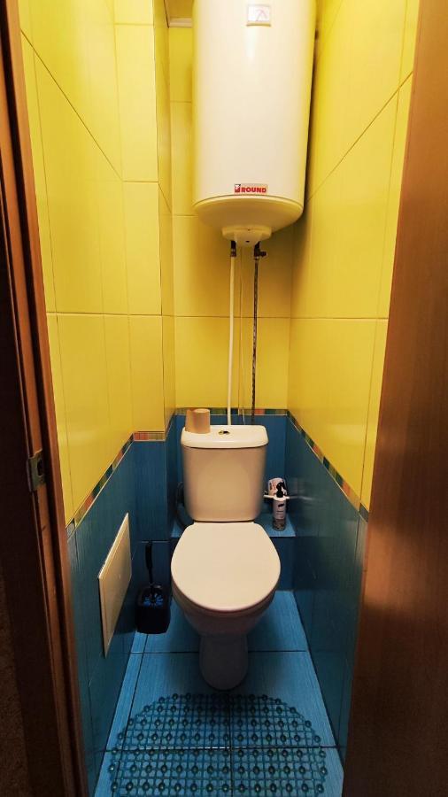 Василя Стуса 10 City Rooms Bila Tserkva Eksteriør billede