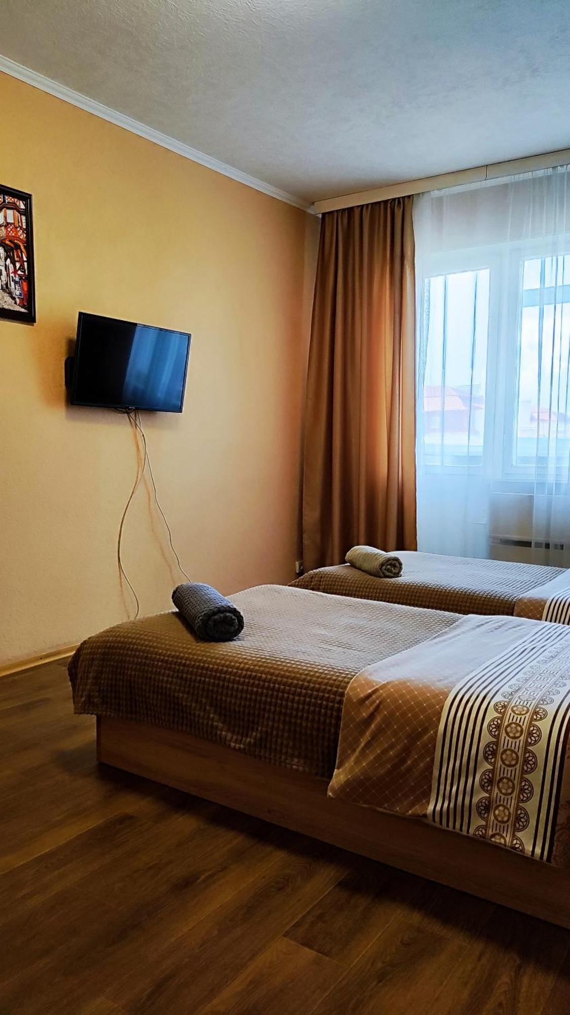 Василя Стуса 10 City Rooms Bila Tserkva Eksteriør billede
