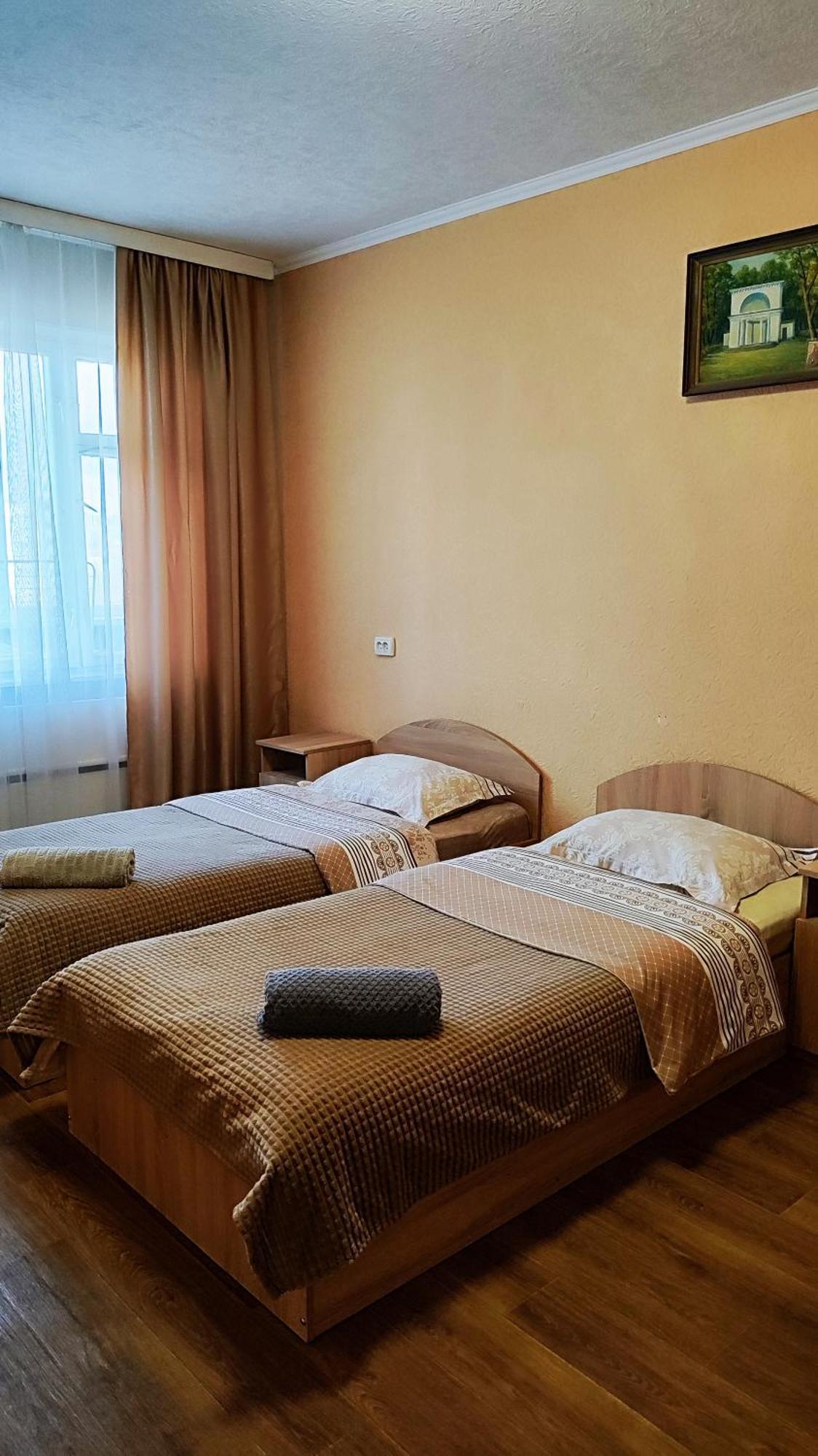 Василя Стуса 10 City Rooms Bila Tserkva Eksteriør billede